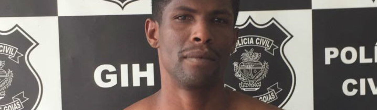 Polícia Civil cumpre mandado de prisão contra investigado por homicídio qualificado