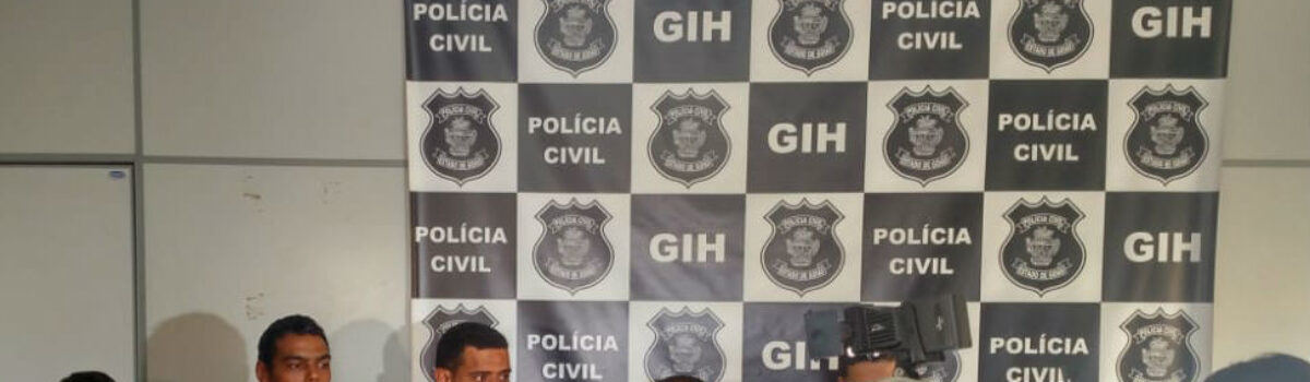 Detentos do semiaberto são presos suspeitos de matar e mutilar corpo de reeducando