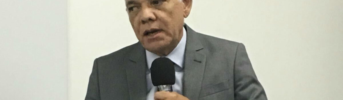 Delegado de Goiás ministra palestra em Congresso Internacional de Ciência Penal