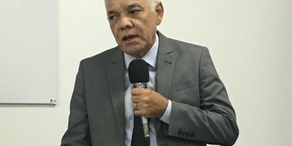 Delegado de Goiás ministra palestra em Congresso Internacional de Ciência Penal