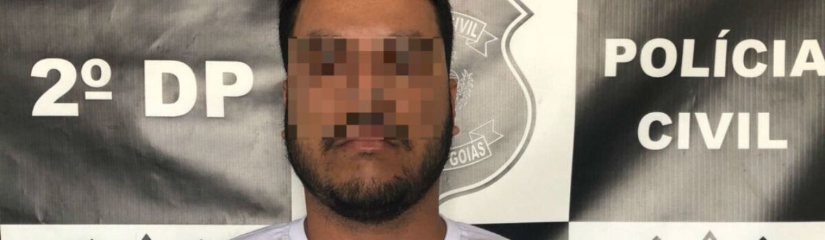 Homem é preso após receptar compactador e gerador furtados