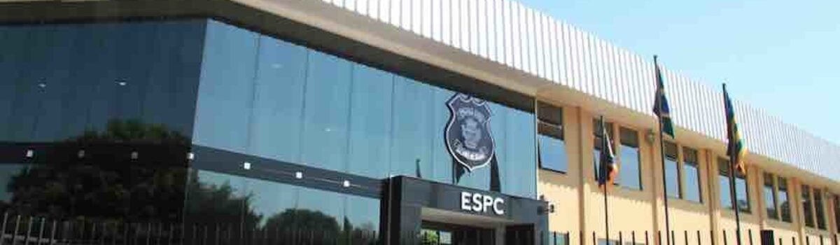 ESPC divulga inscrições deferidas para curso de atualização de agentes e escrivães