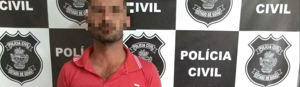 Homem que agrediu irmã é preso em flagrante em Bom Jesus