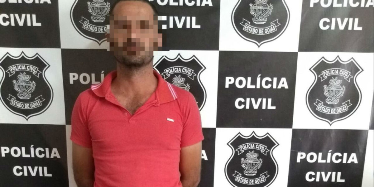 Homem que agrediu irmã é preso em flagrante em Bom Jesus