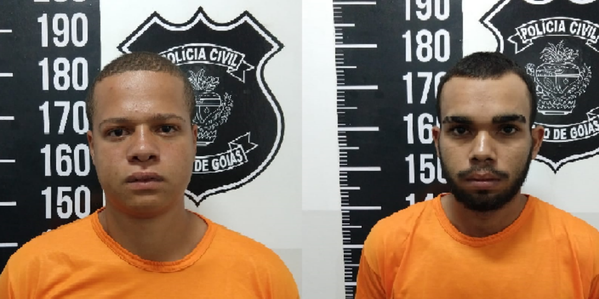 DIH prende dupla investigada por homicídio e por tentativa de homicídio