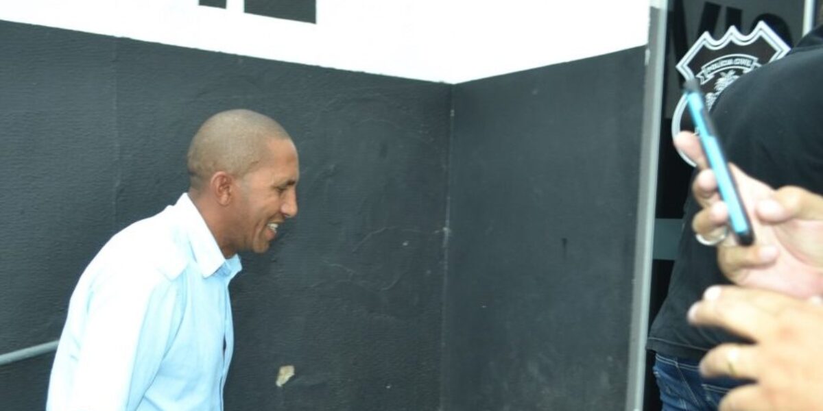 Polícia Civil de Niquelândia prende presidente de associação de quilombolas suspeito de estelionato