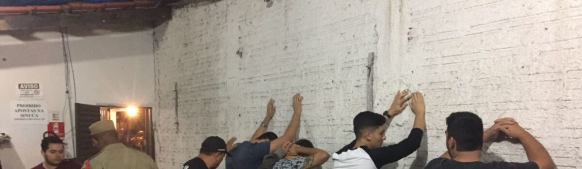 Operação integrada fiscaliza bares e distribuidoras de bebidas em Goiânia