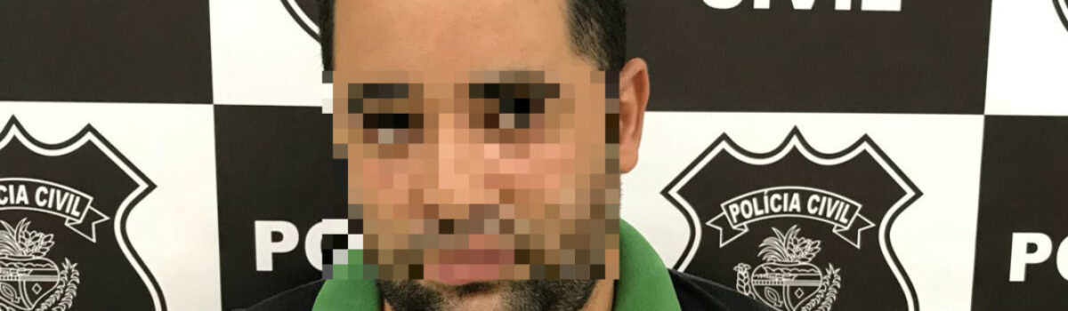 Polícia Civil de Jataí prende suspeito de estelionato em flagrante