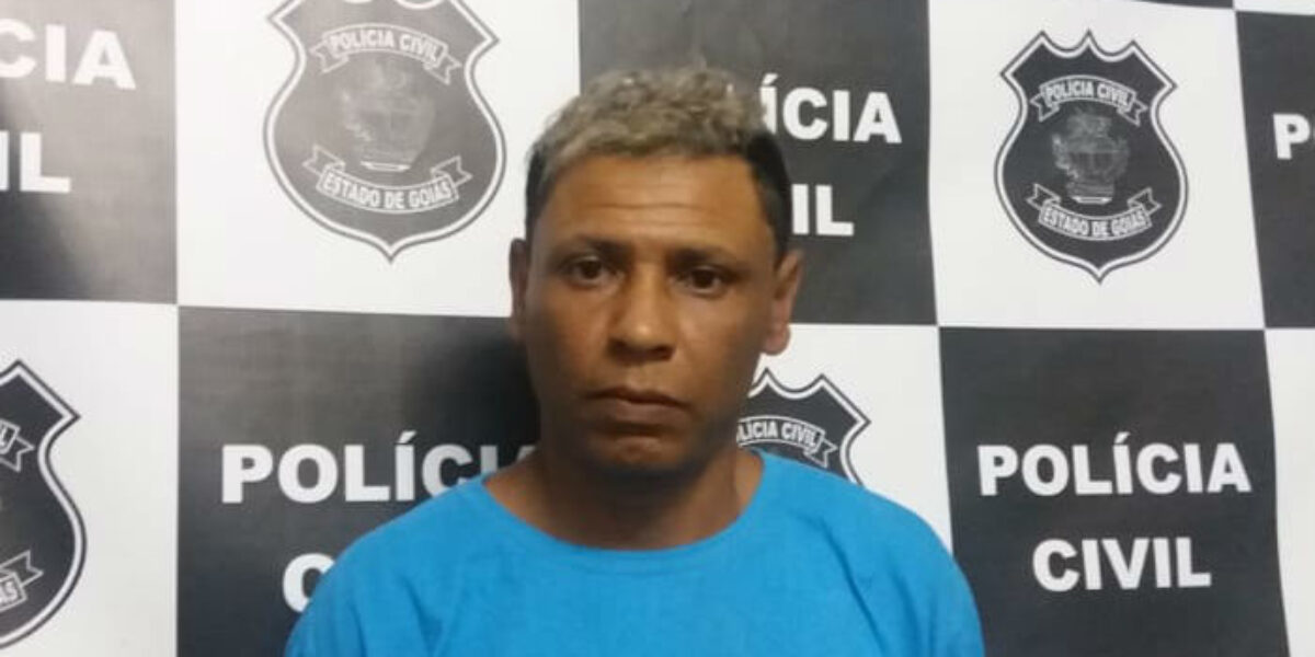 Polícia Civil de Águas Lindas prende traficante foragido da Justiça