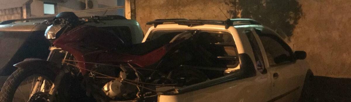 Polícia Civil prende autor de roubos de veículos em Águas Lindas de Goiás