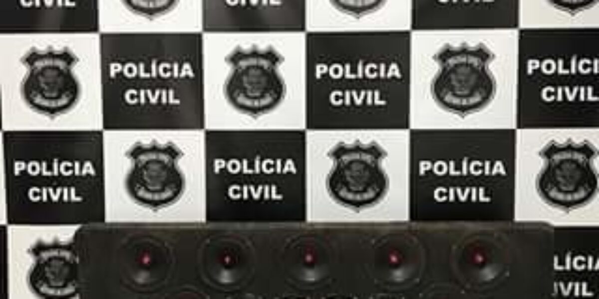 Caiapônia: Dois são autuados por abuso na utilização de som automotivo