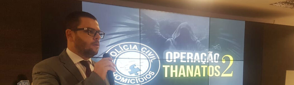 Polícia prende grupo suspeito de mais de 20 homicídios na Capital