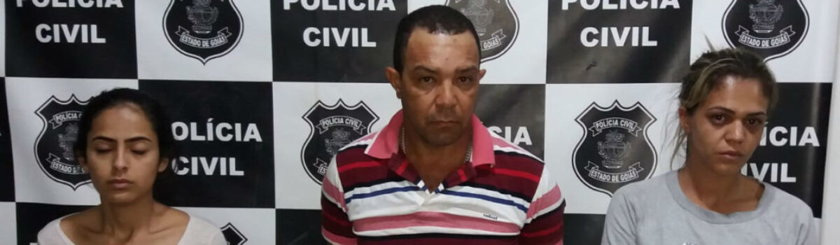 Polícia Civil de Uruaçu prende traficante que receberia mais de 30 Kg de maconha