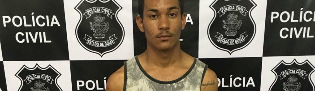 Gepatri de Luziânia elucida latrocínio no prazo de 36 horas
