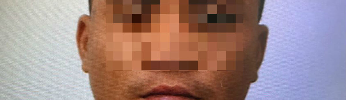 Depai cumpre mandado de apreensão de autor de ato infracional análogo a roubo