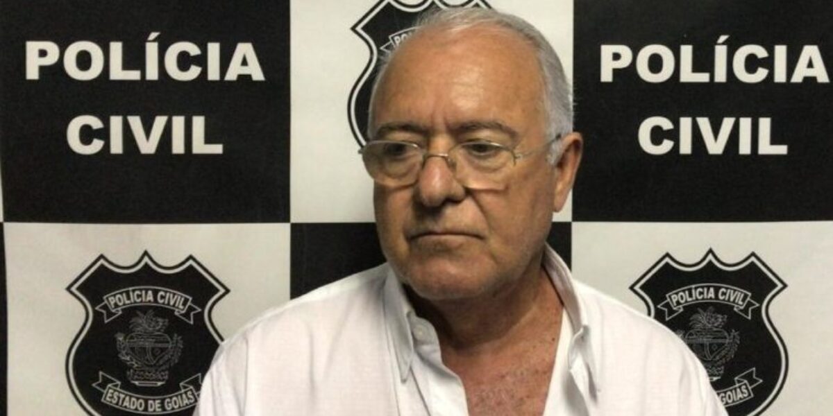 Investigado por assassinato é preso após ação conjunta da DP de Morrinhos e da DIH
