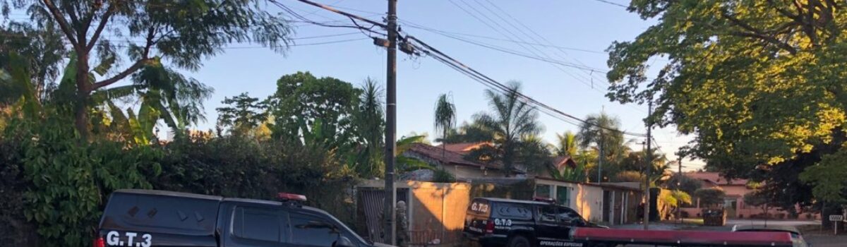 Ações da DERFRVA levam índice de roubo de veículo a menor patamar desde 2011