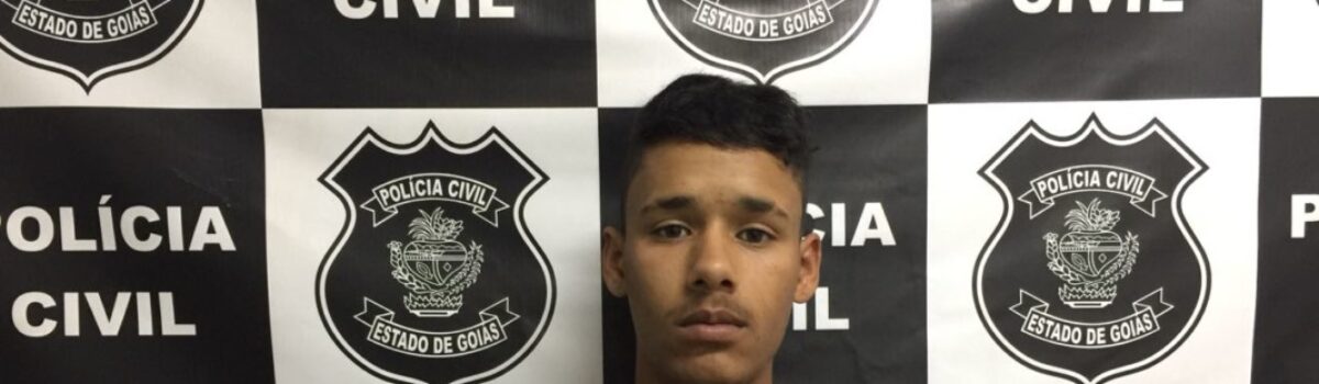 Traficante é preso em flagrante com drogas em Planaltina de Goiás