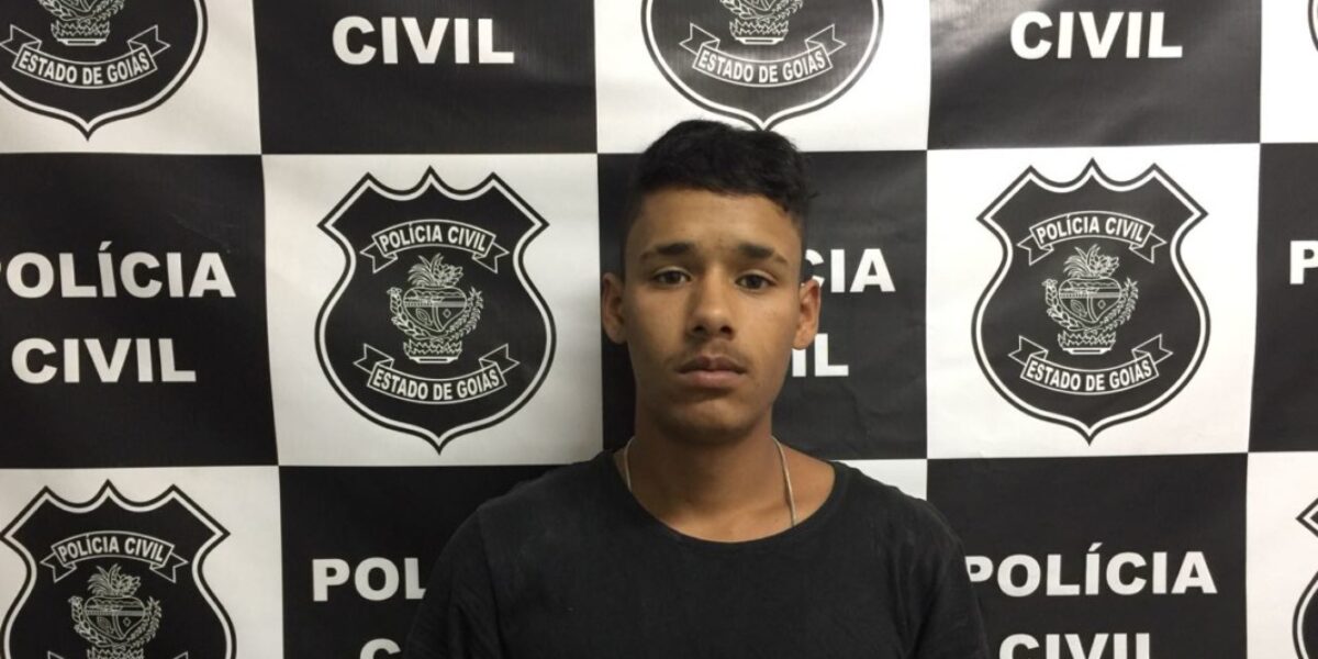 Traficante é preso em flagrante com drogas em Planaltina de Goiás