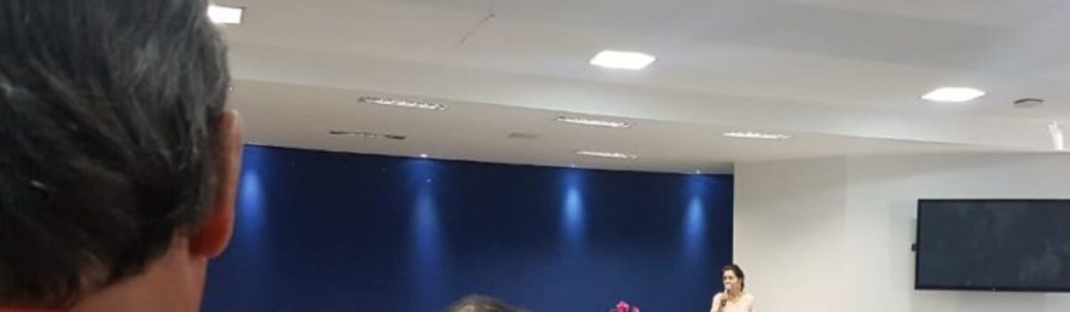 PC realiza culto ecumênico em homenagem a Dia dos Pais no Auditório da SSPAP