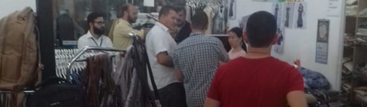 DOT e Sefaz combatem sonegação fiscal com Operação Made in China