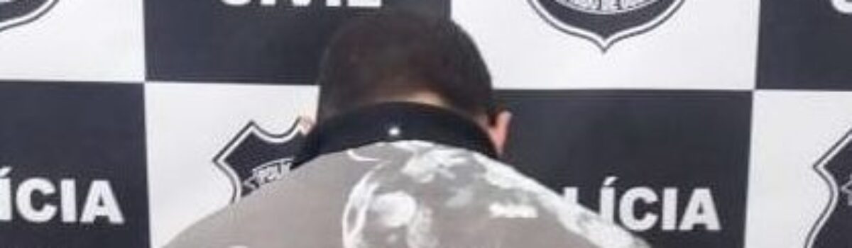 GIH de Santo Antônio do Descoberto apreende menor infrator que teria participado de homicídio por causa de som automotivo