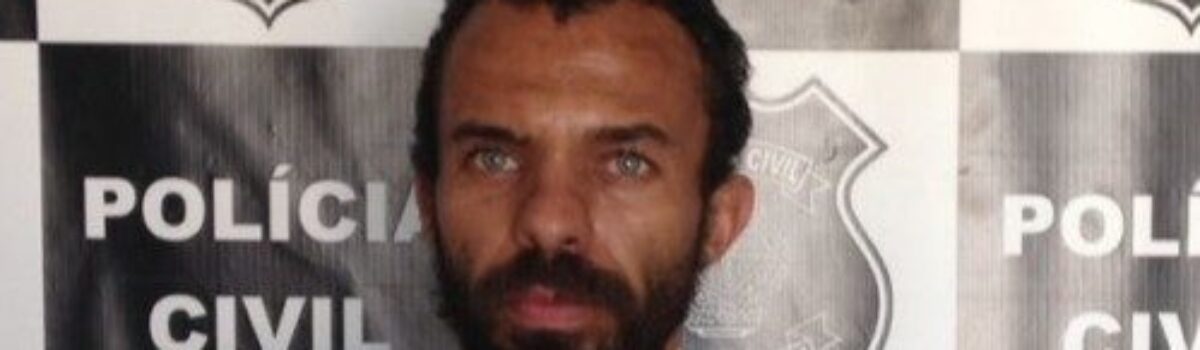 Condenado por homicídio é preso por policiais civis em Alexânia