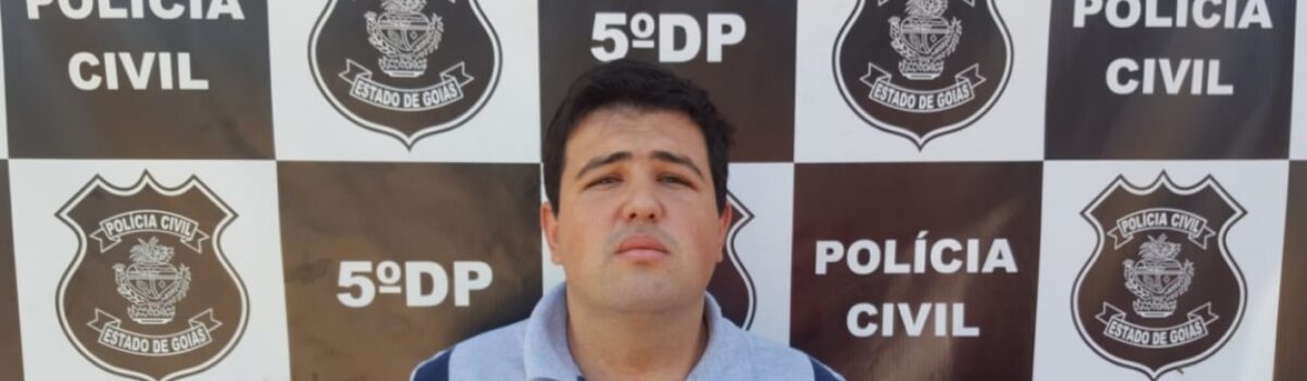 Investigadores de Aparecida de Goiânia prendem suspeito de vender diplomas falsos