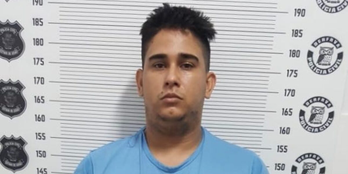 PC prende homem que usava rede social para tentar vender carro roubado