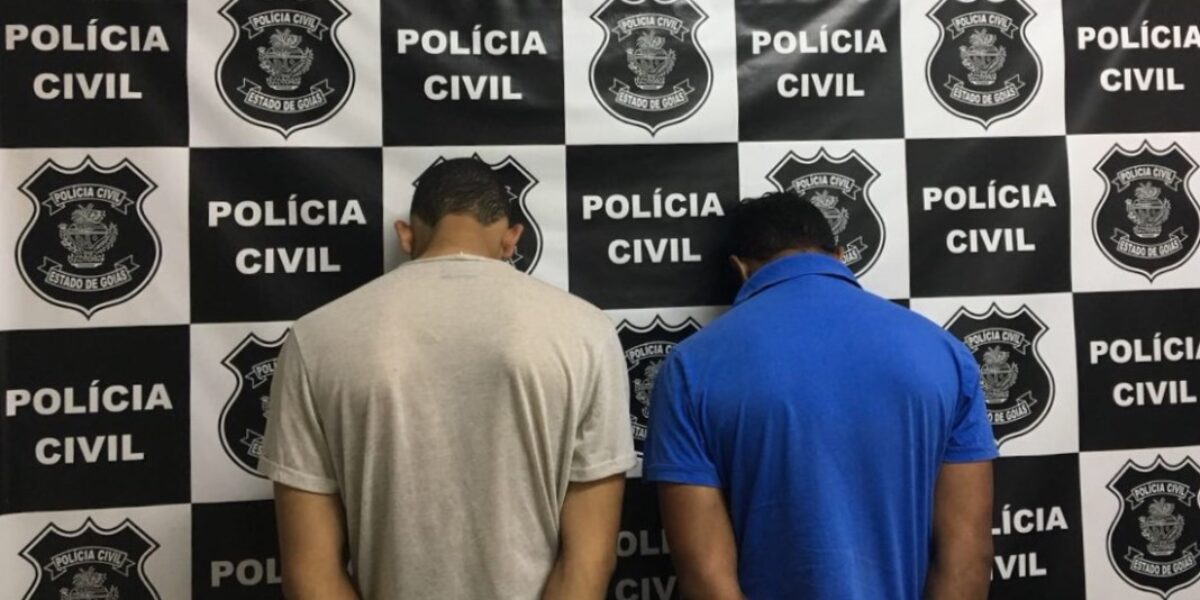 PC de Planaltina de Goiás esclarece tentativa de roubo ocorrida no Setor Norte