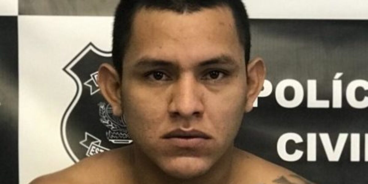 Autor de homicídio durante briga em distribuidora de bebidas em Cidade Ocidental é preso pela Polícia Civil