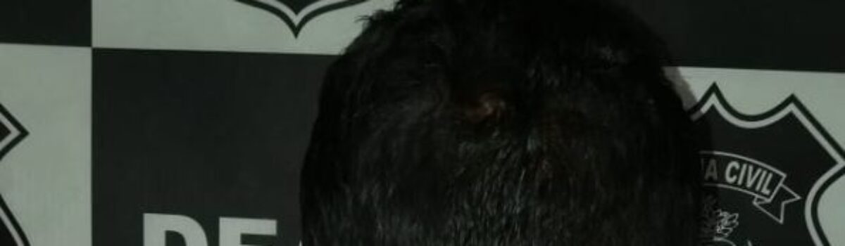 Deam de Valparaíso prende homem que abusou da própria filha durante sete anos