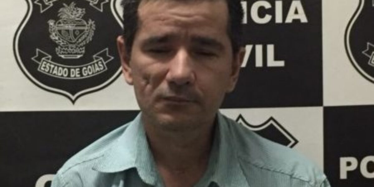 GIH de Luziânia cumpre quatro mandados de prisão contra investigado por homicídio