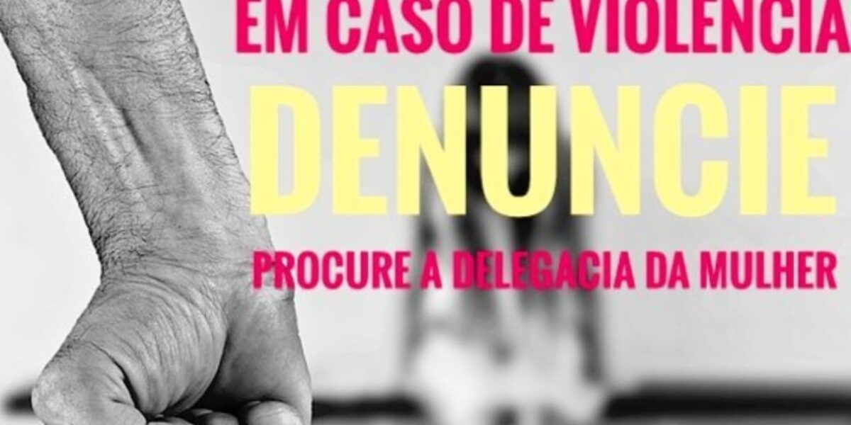 Deam de Catalão realiza busca domiciliar para reprimir violência de gênero