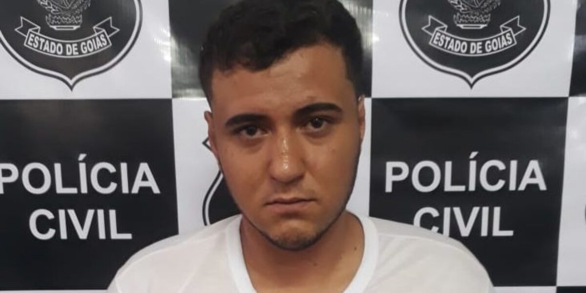 Gepatri de Luziânia prende assaltante que sequestrou gerente de banco e família