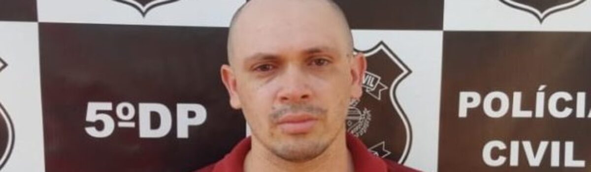 Homem é flagrado com documento falso e acaba autuado por tentativa de estelionato