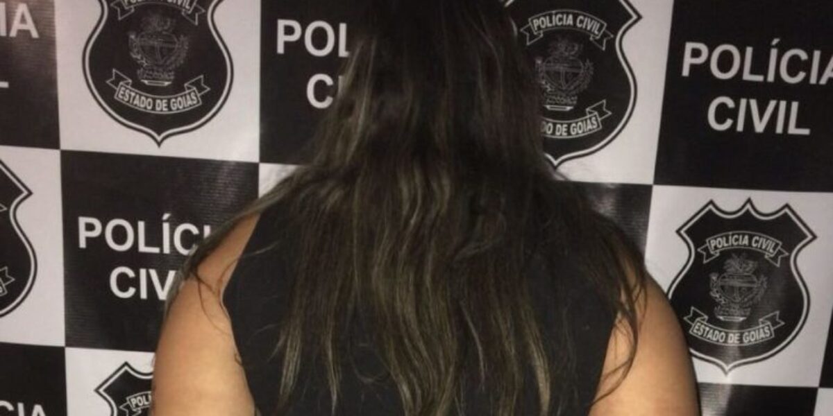 Ipameri: Mulher é flagrada com porções de crack escondidas no guarda-roupas