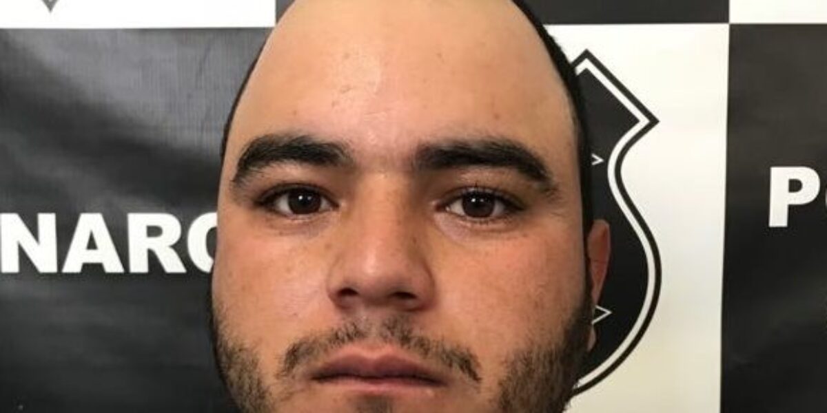 Genarc de Novo Gama prende receptador com extensa ficha criminal