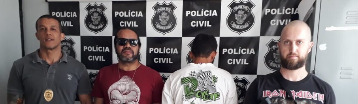 2ª DDP apreende arma utilizada em tentativa de homicídio motivada por discussão entre vizinhos acerca de som alto
