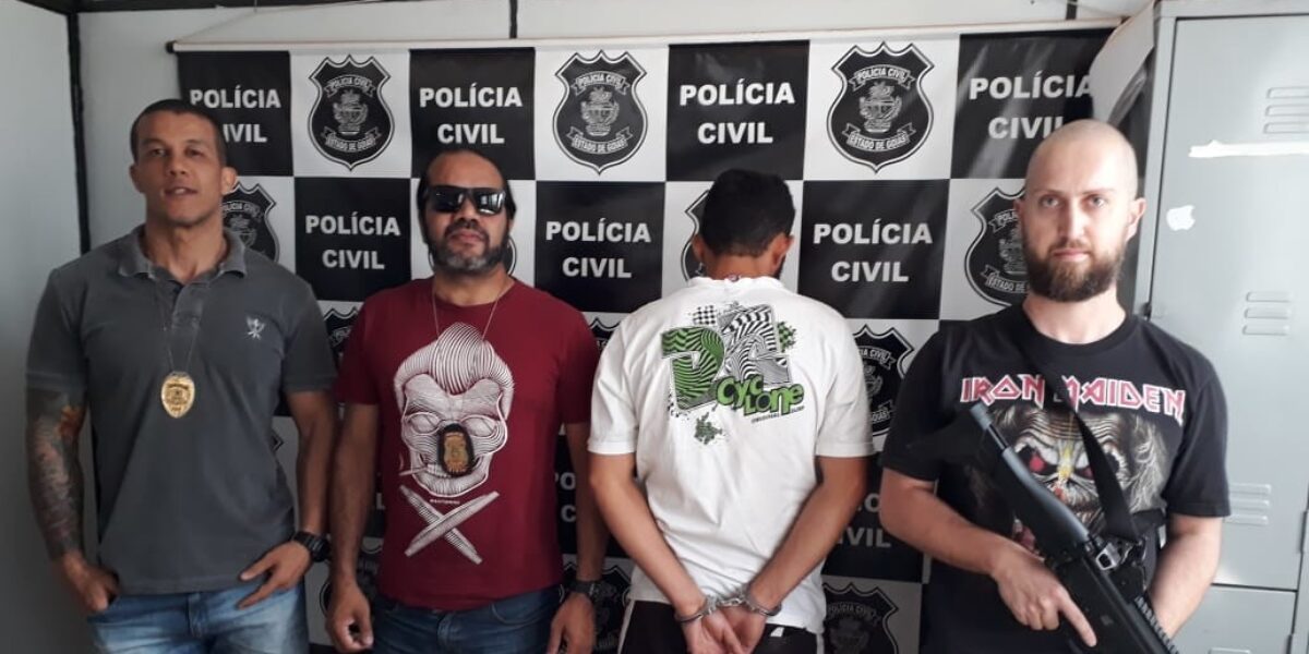 2ª DDP apreende arma utilizada em tentativa de homicídio motivada por discussão entre vizinhos acerca de som alto