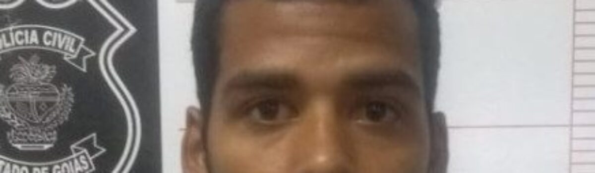 Genarc de Aparecida prende traficante no Parque Trindade