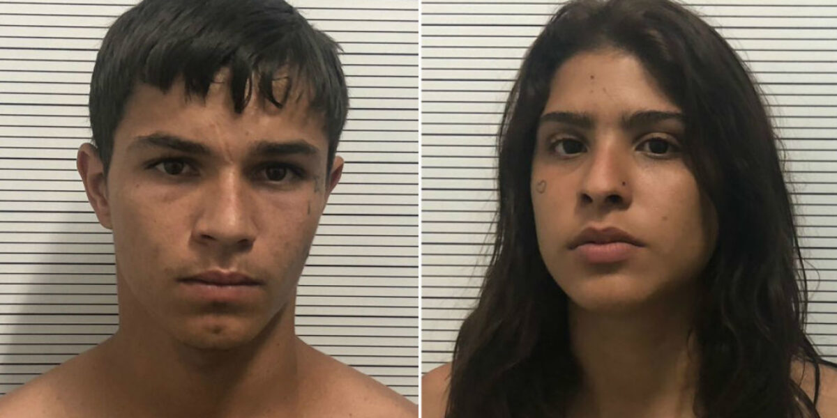 DERFRVA prende casal de ladrões de automóveis em Itapuranga