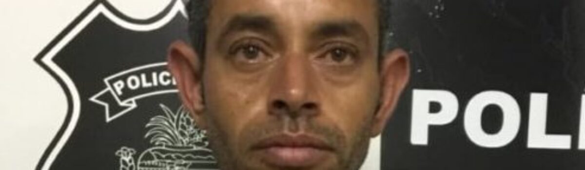 DP de Cristalina prende traficante no momento em que vendia crack a usuário