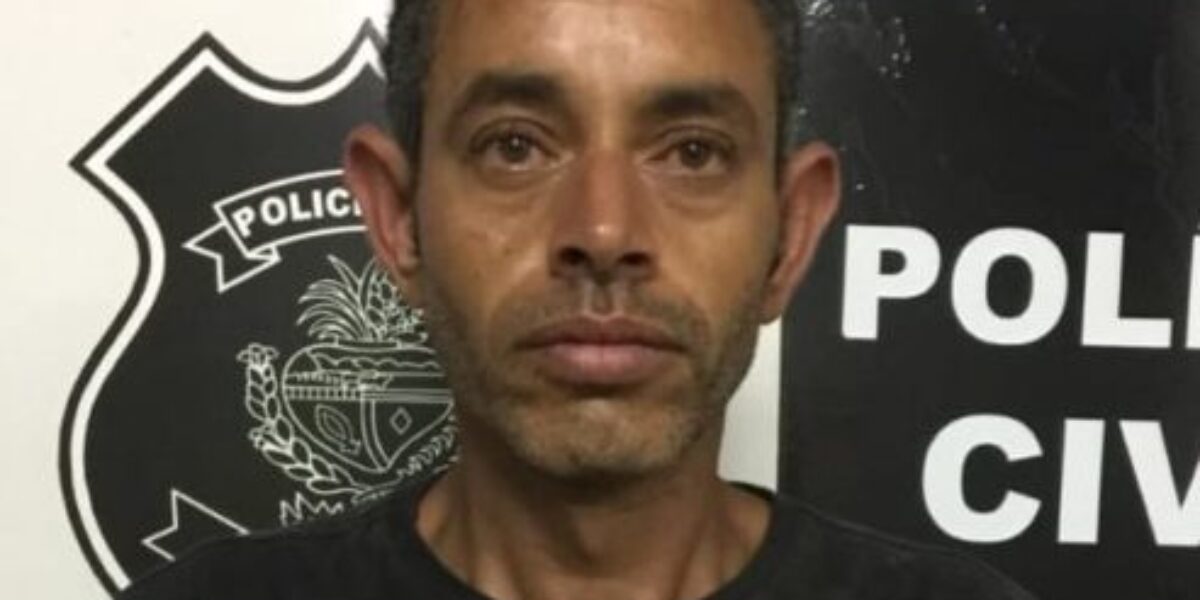 DP de Cristalina prende traficante no momento em que vendia crack a usuário