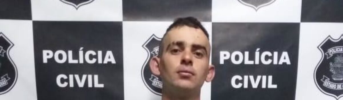 Homem que tentou enviar droga para dentro de presídio é preso em Morrinhos