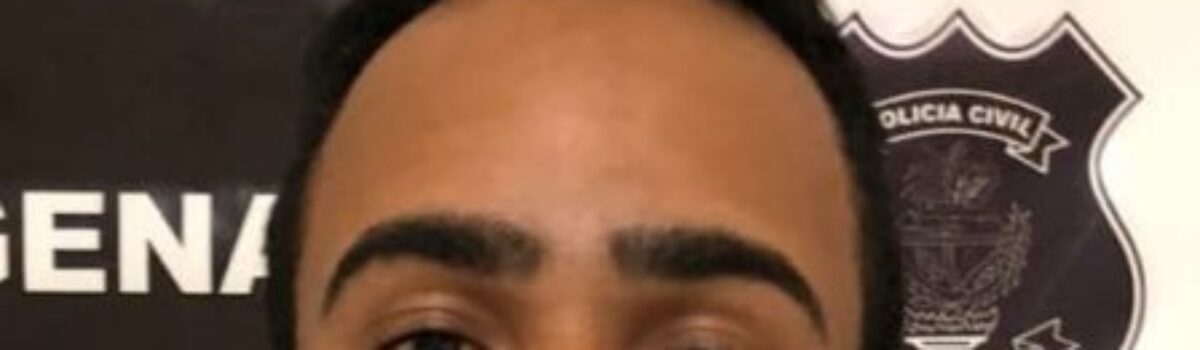 Genarc de Catalão prende traficante no bairro São João em flagrante