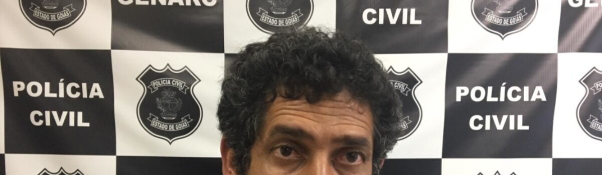 Genarc de Itumbiara prende traficante em posse de carga de pasta de cocaína avaliada em R$ 12 mil