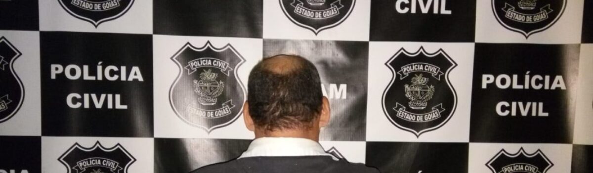 Goianésia: Homem descumpre medida protetiva e é preso novamente um dia após ser solto
