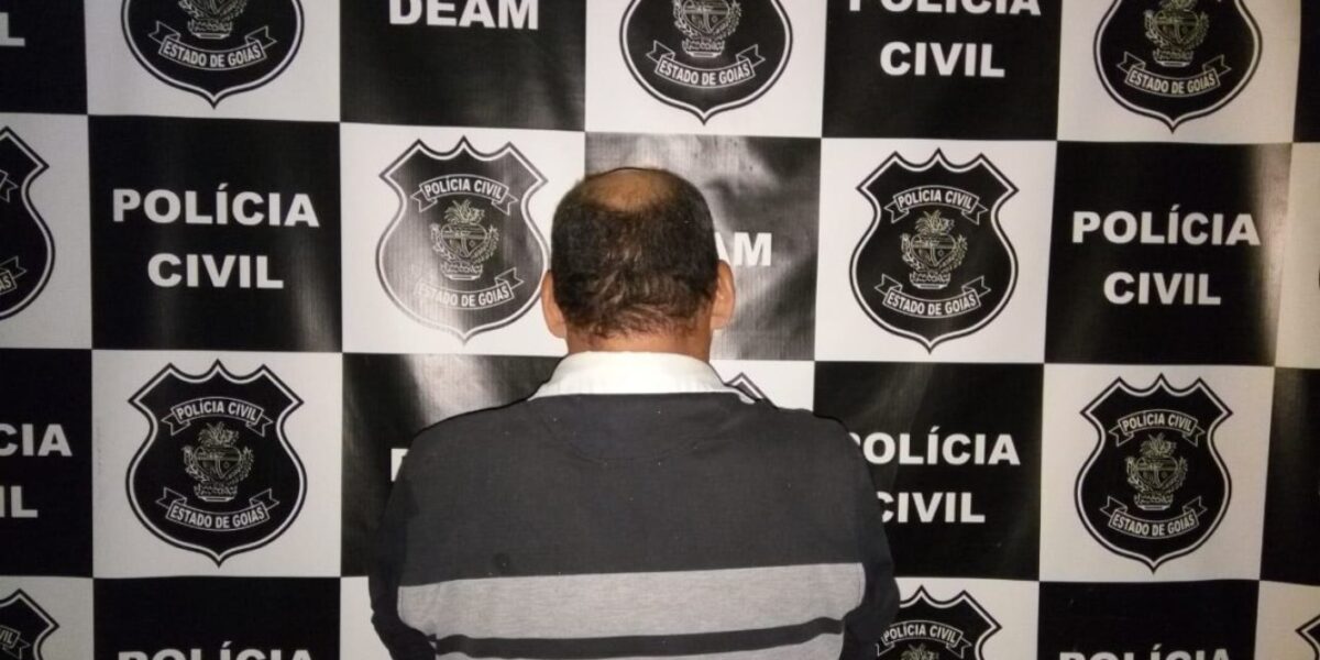 Goianésia: Homem descumpre medida protetiva e é preso novamente um dia após ser solto
