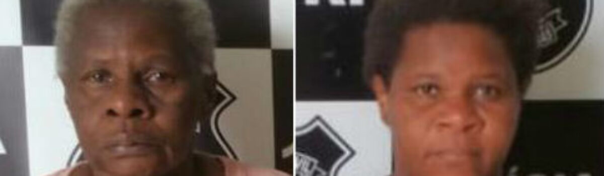 Gepatri de Jataí prende dupla de estelionatárias